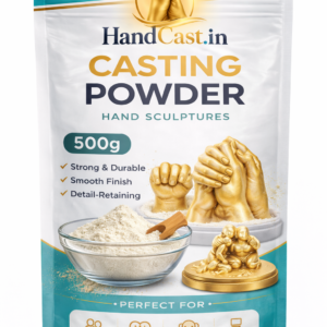 Casting Powder – Strong & Smooth Finish