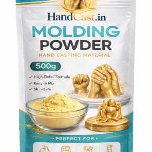 Molding Powder 500g – Hand Casting Material